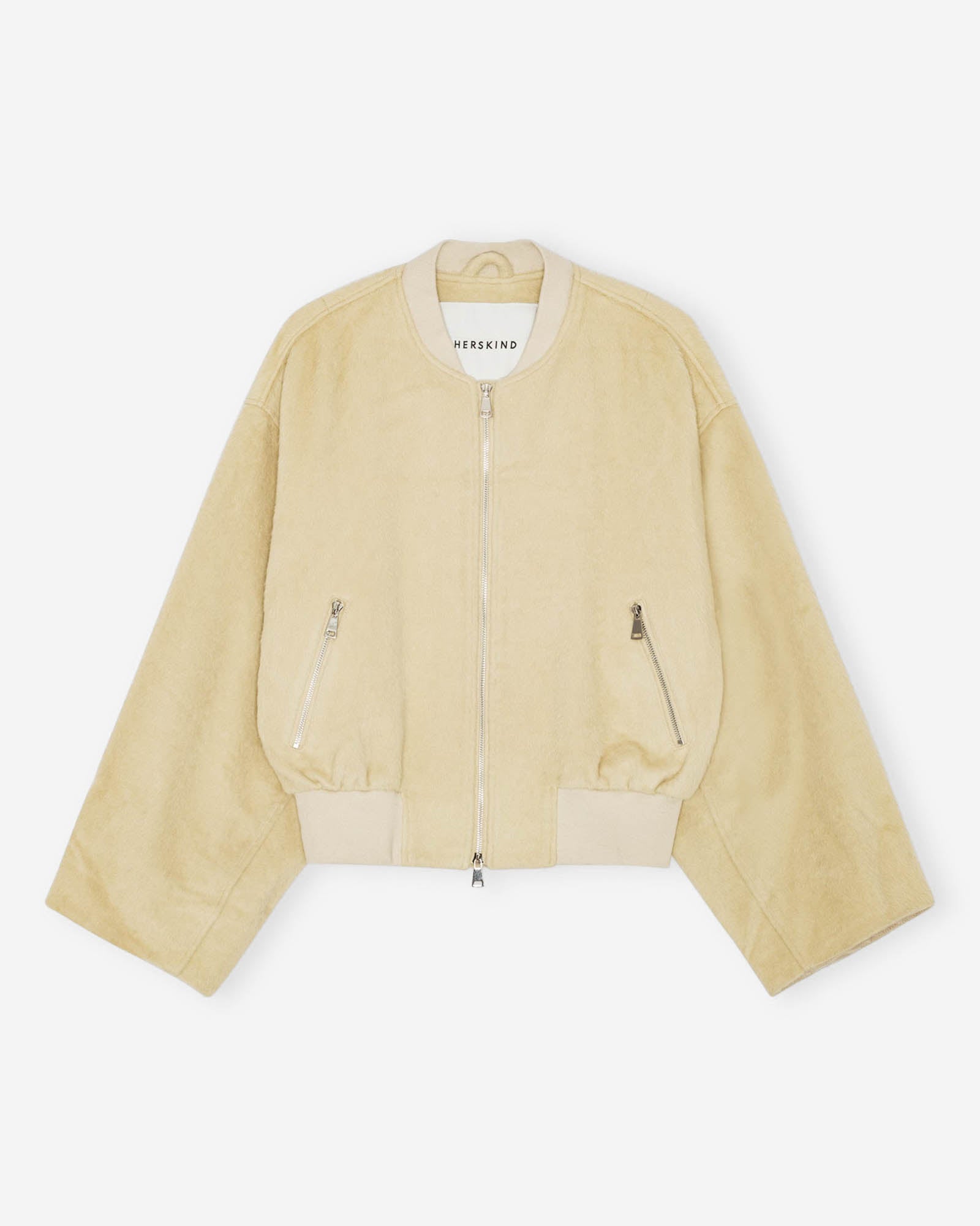 Monica Bomber Jacket