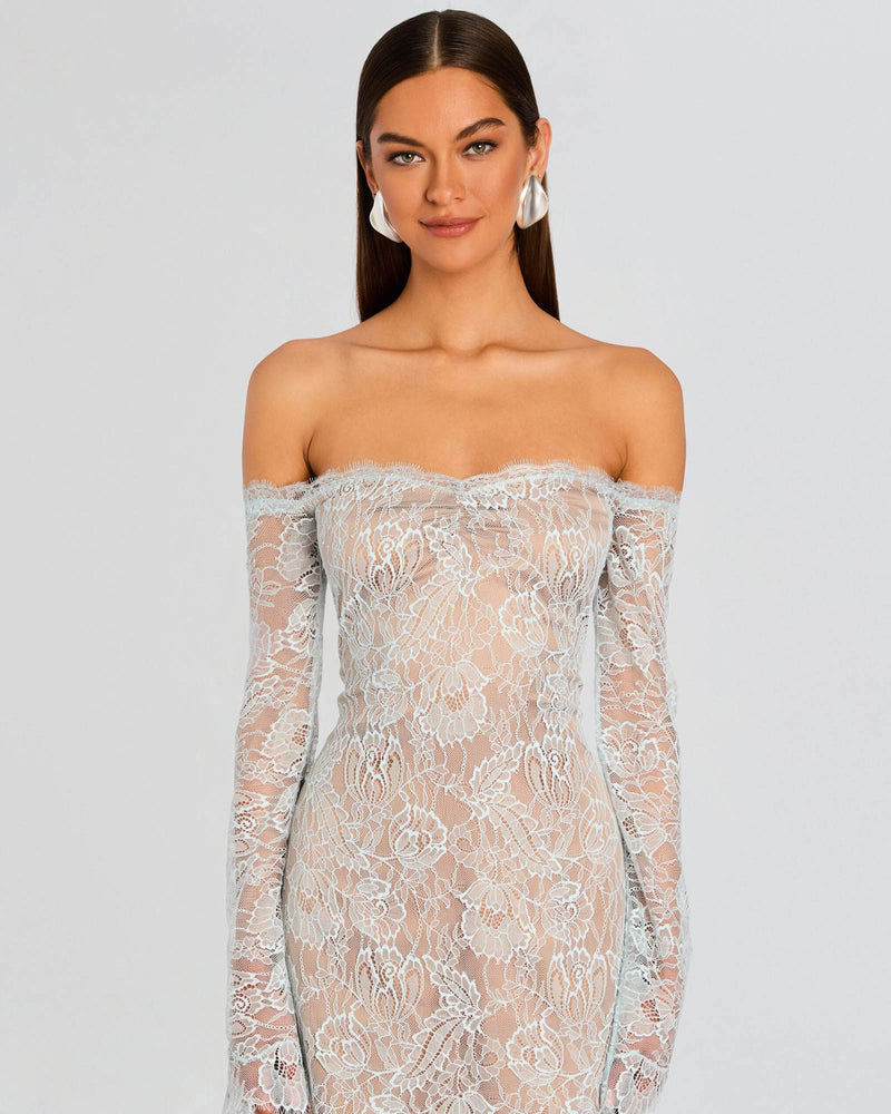 Aino Lace Dress