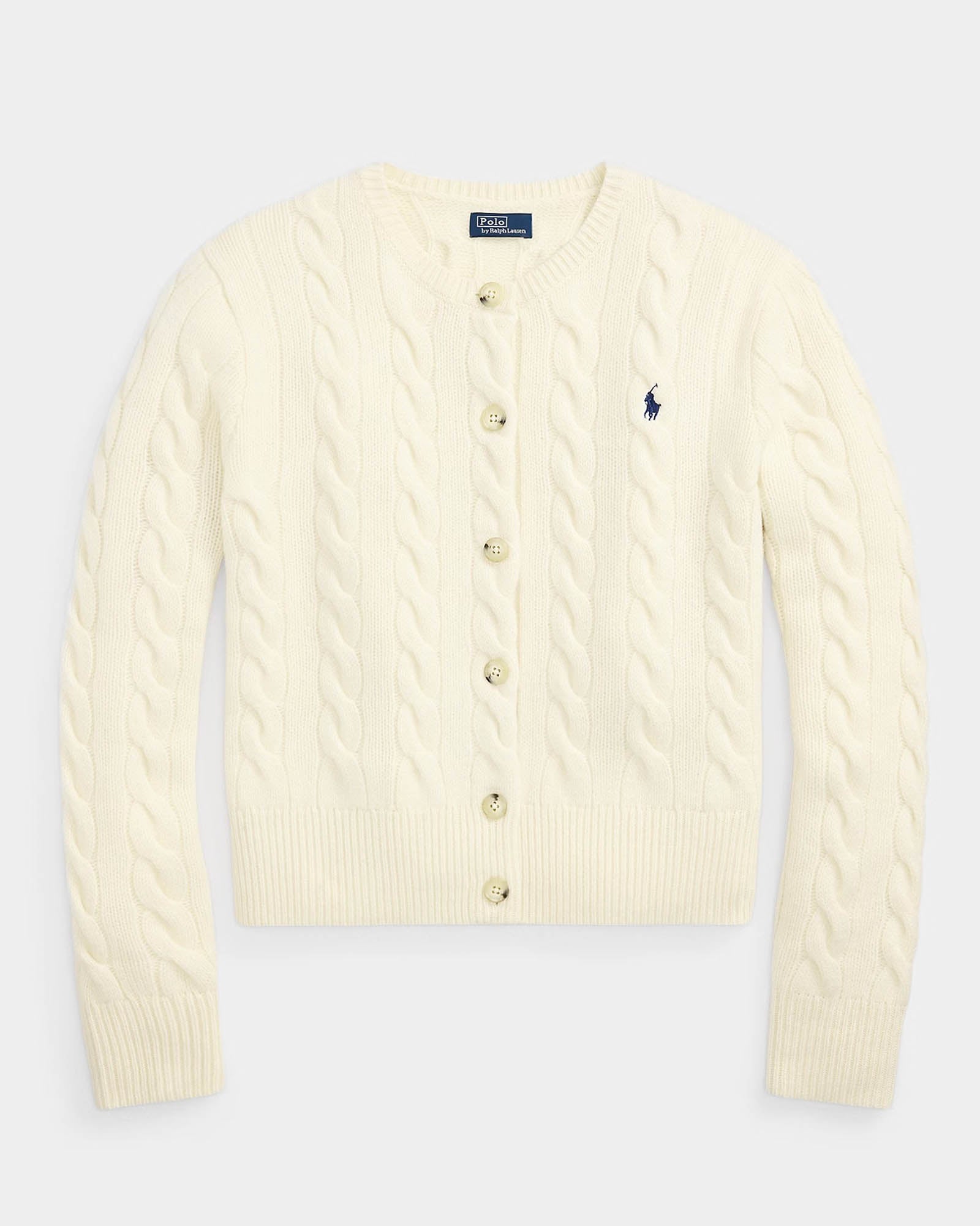 Cable Knit Cardigan