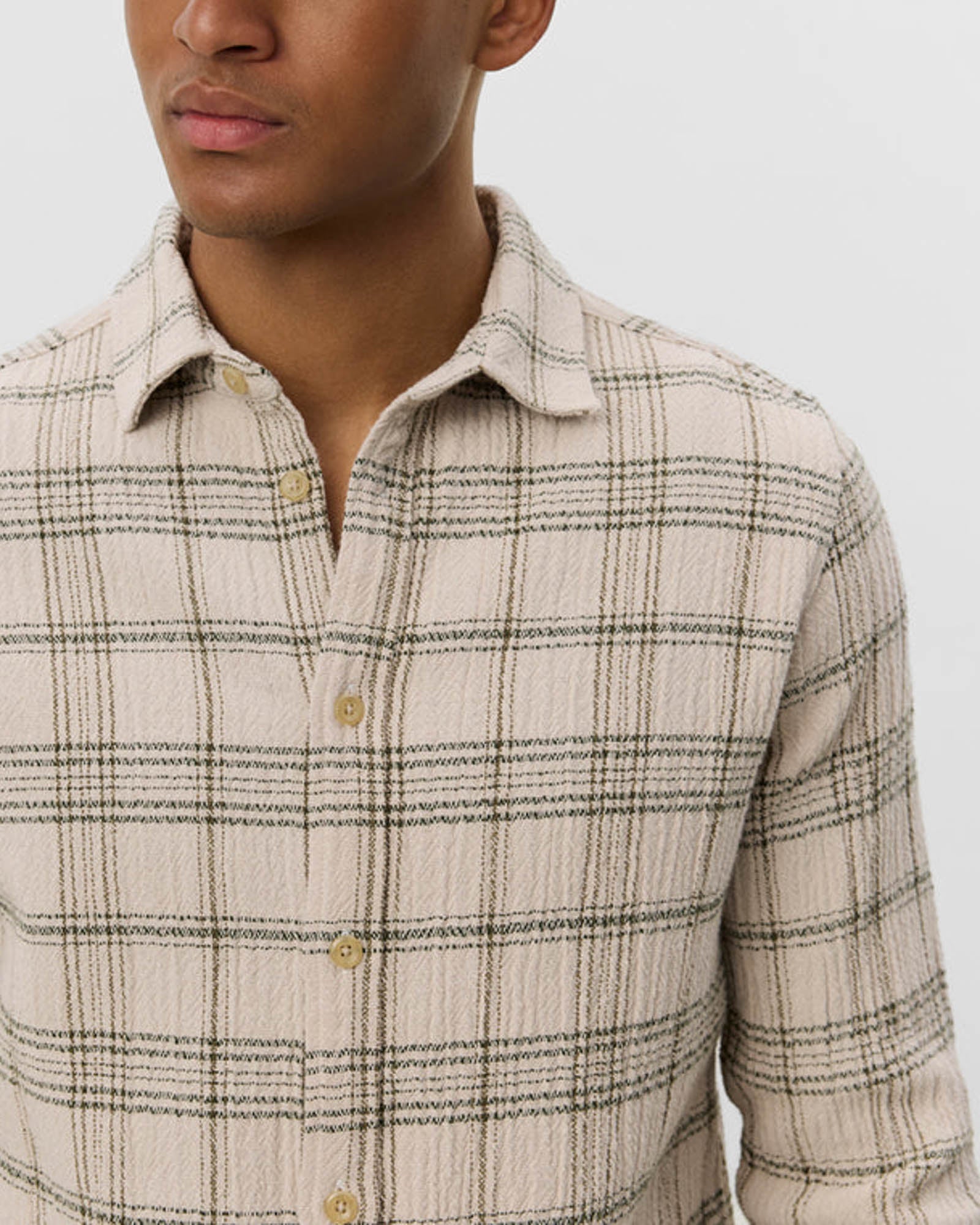 Kash Check Shirt