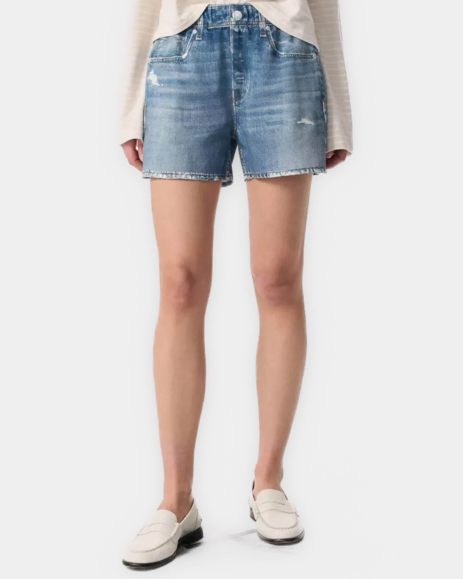 Miramar Terry Walking Shorts