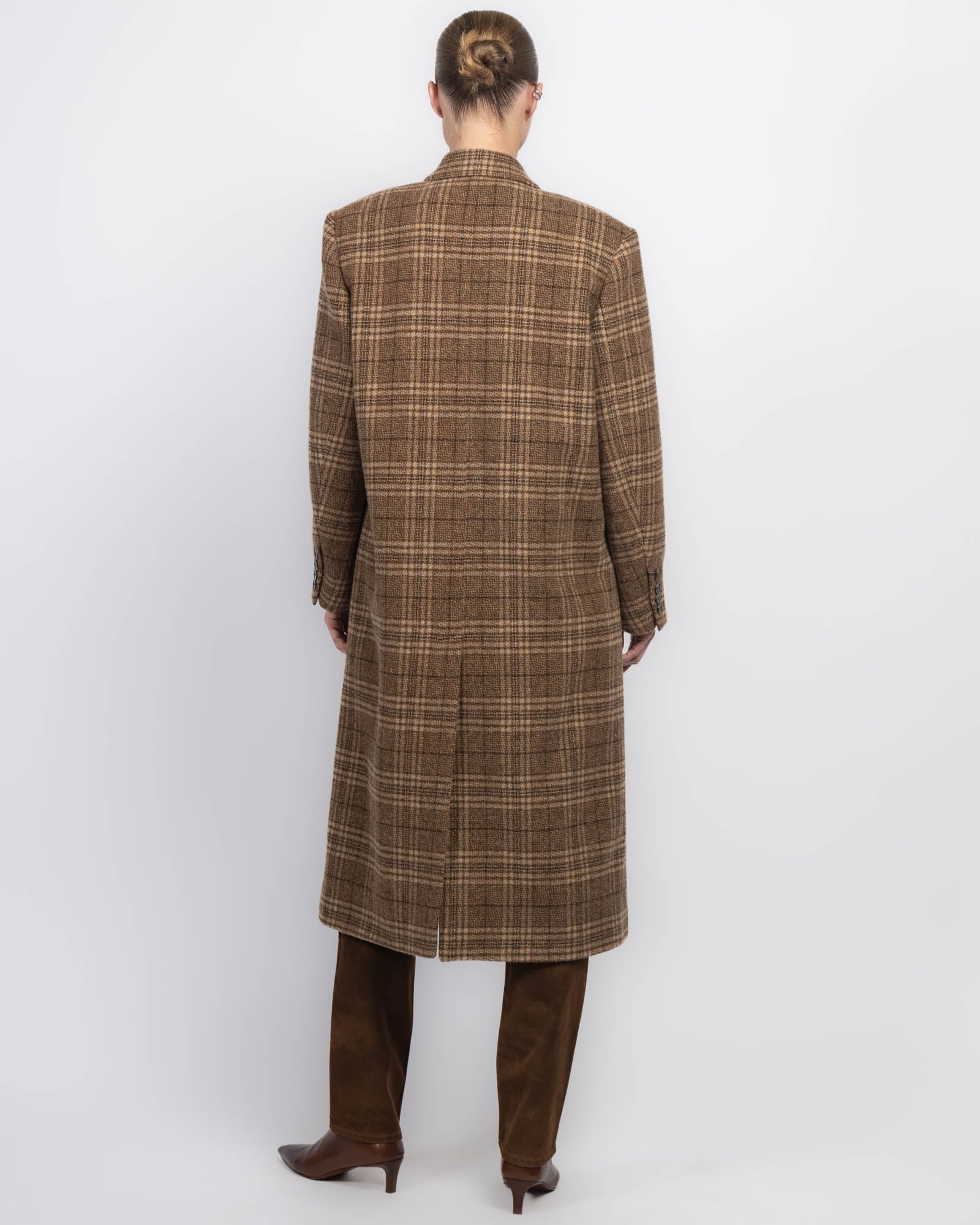 ISABEL MARANT ETOILE Lexana Coat