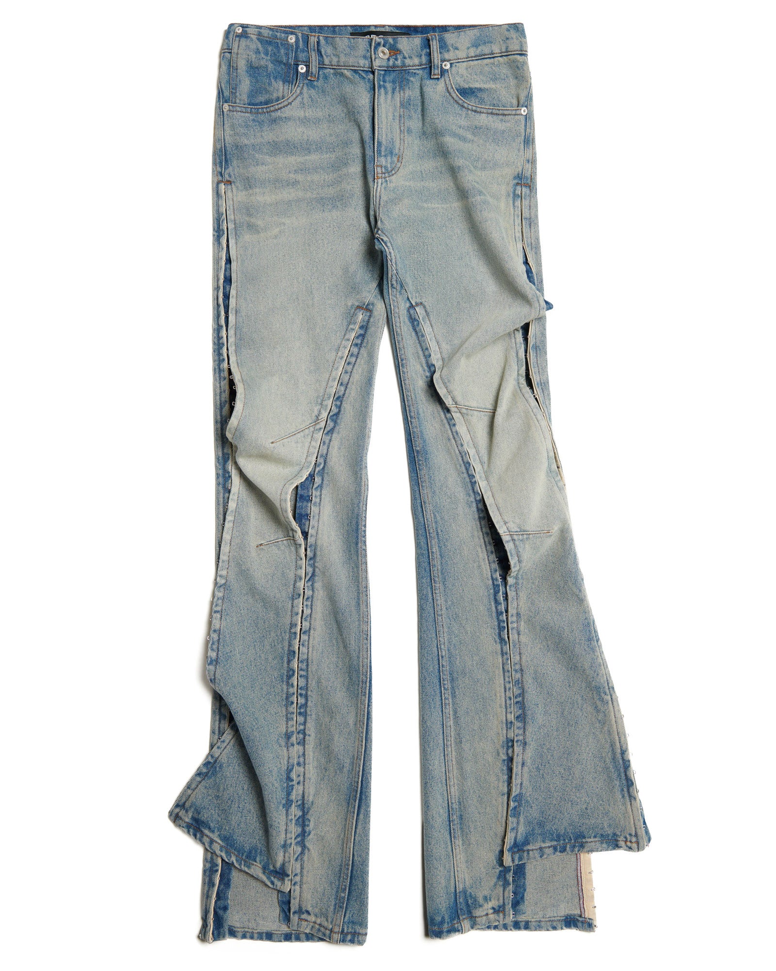 Hook & Eye Slim Jeans