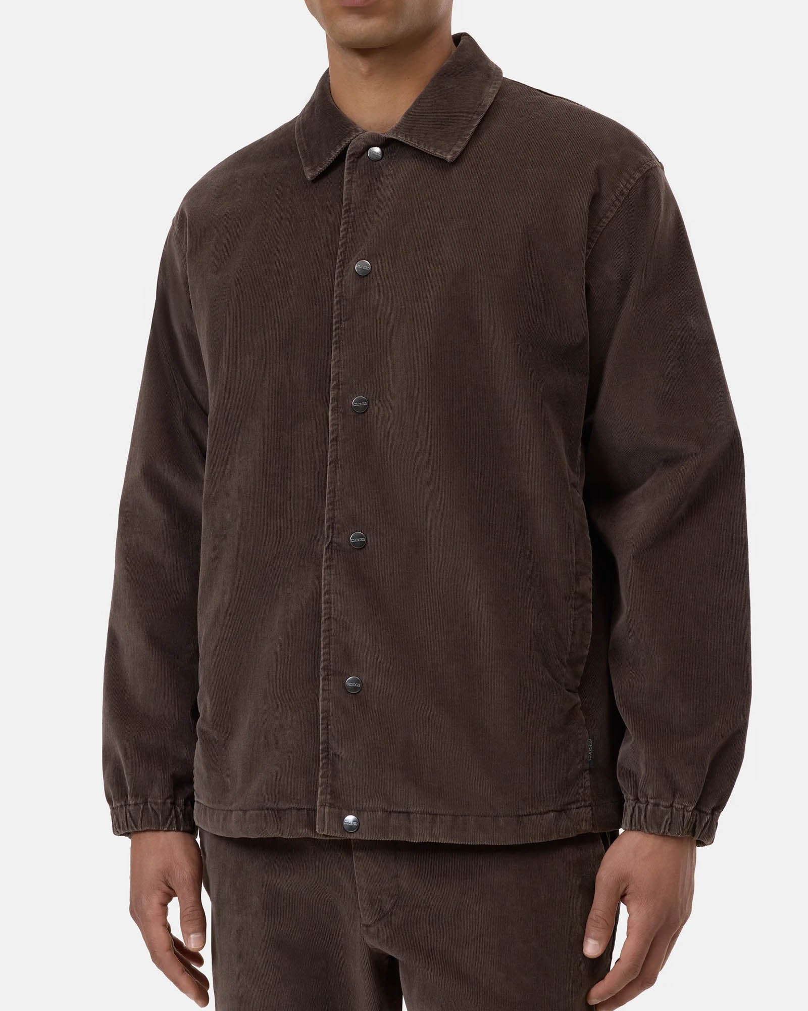 Coach Jacket