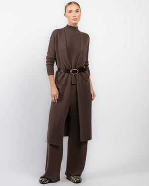 Cardigan long