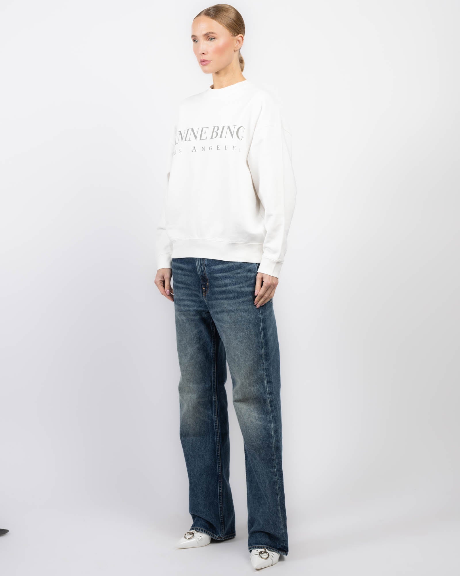 Jaci LA Sweatshirt