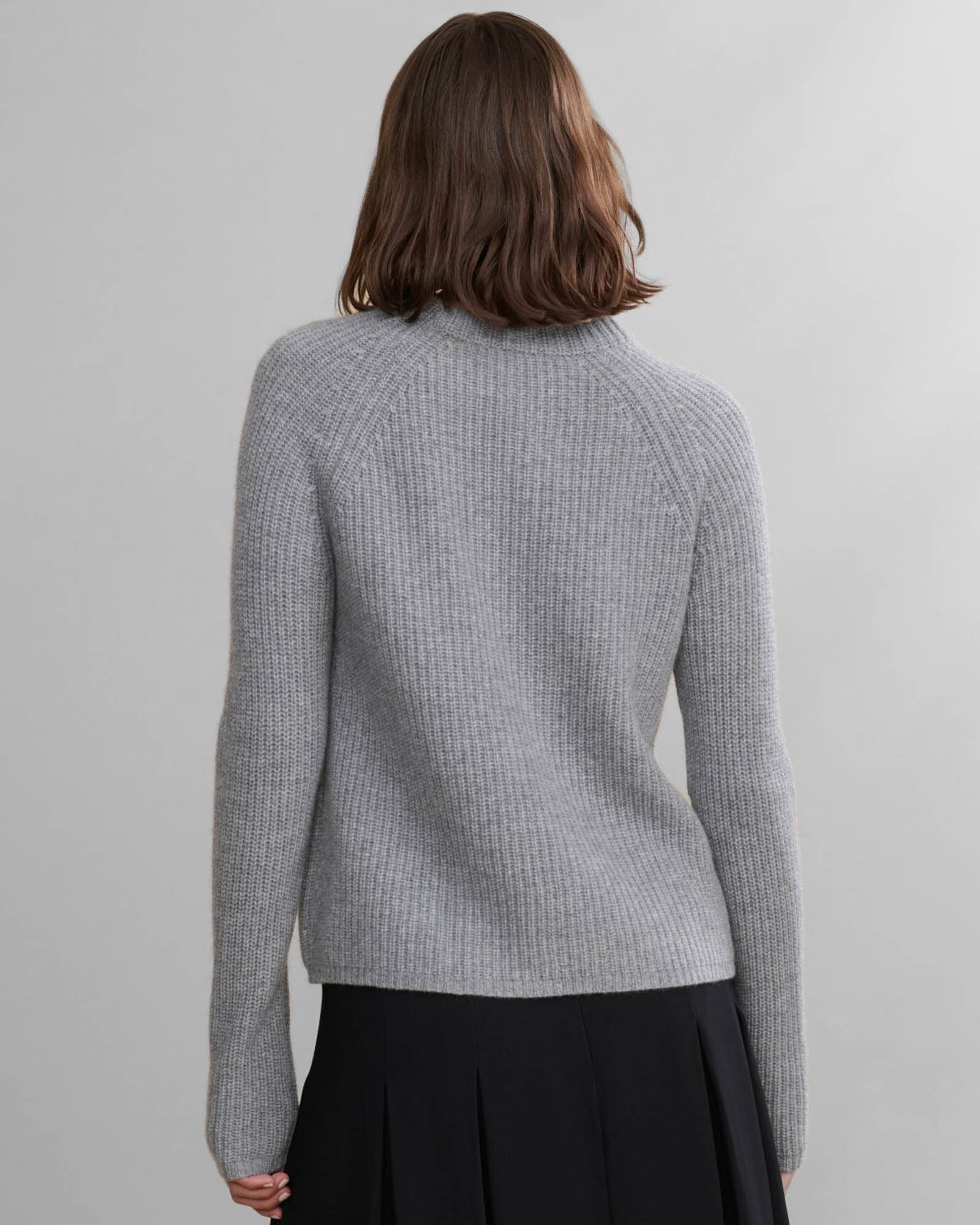 Pull en tricot de pêcheur