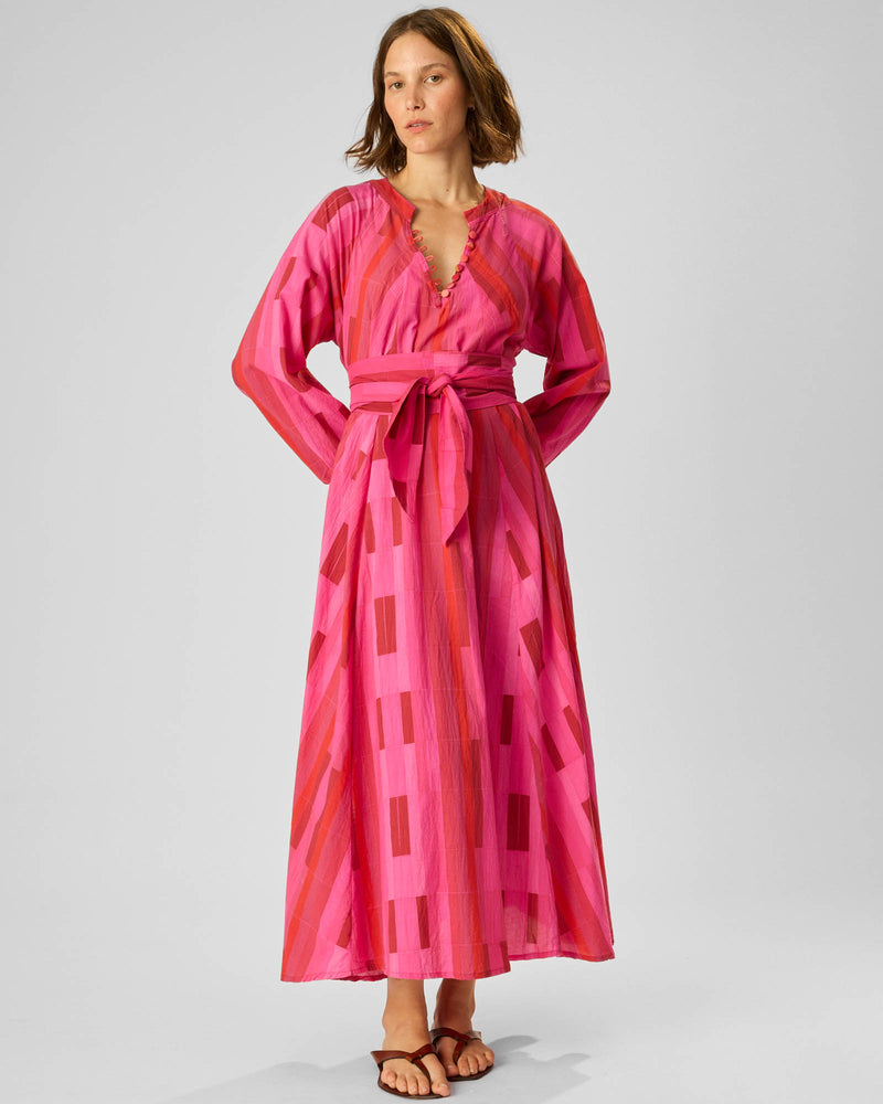 Fiore Maxi Dress