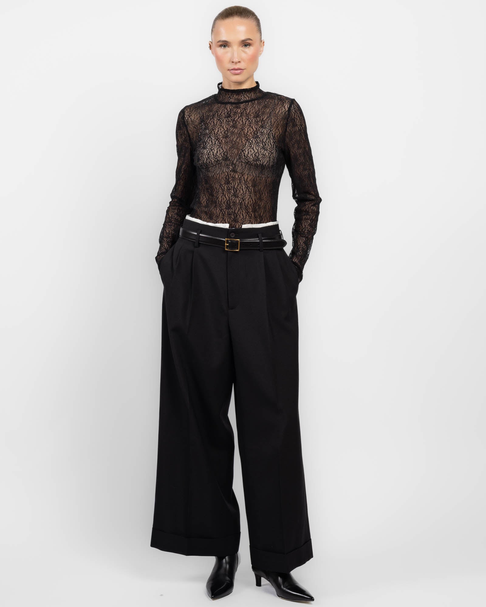 Lace Top