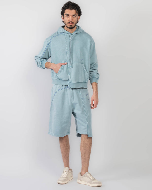 Oblique Hoodie