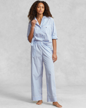 Long Sleeve Pj Set