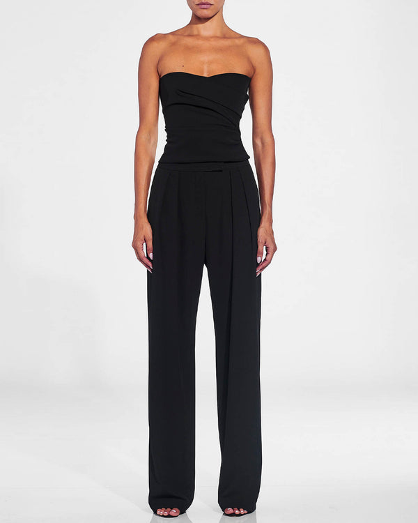 Double Pleat Trouser