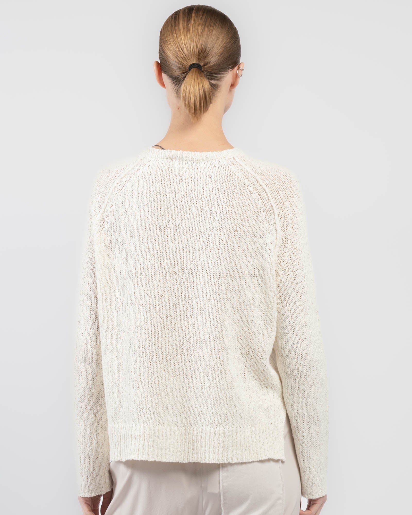Knit Chunky Sweater