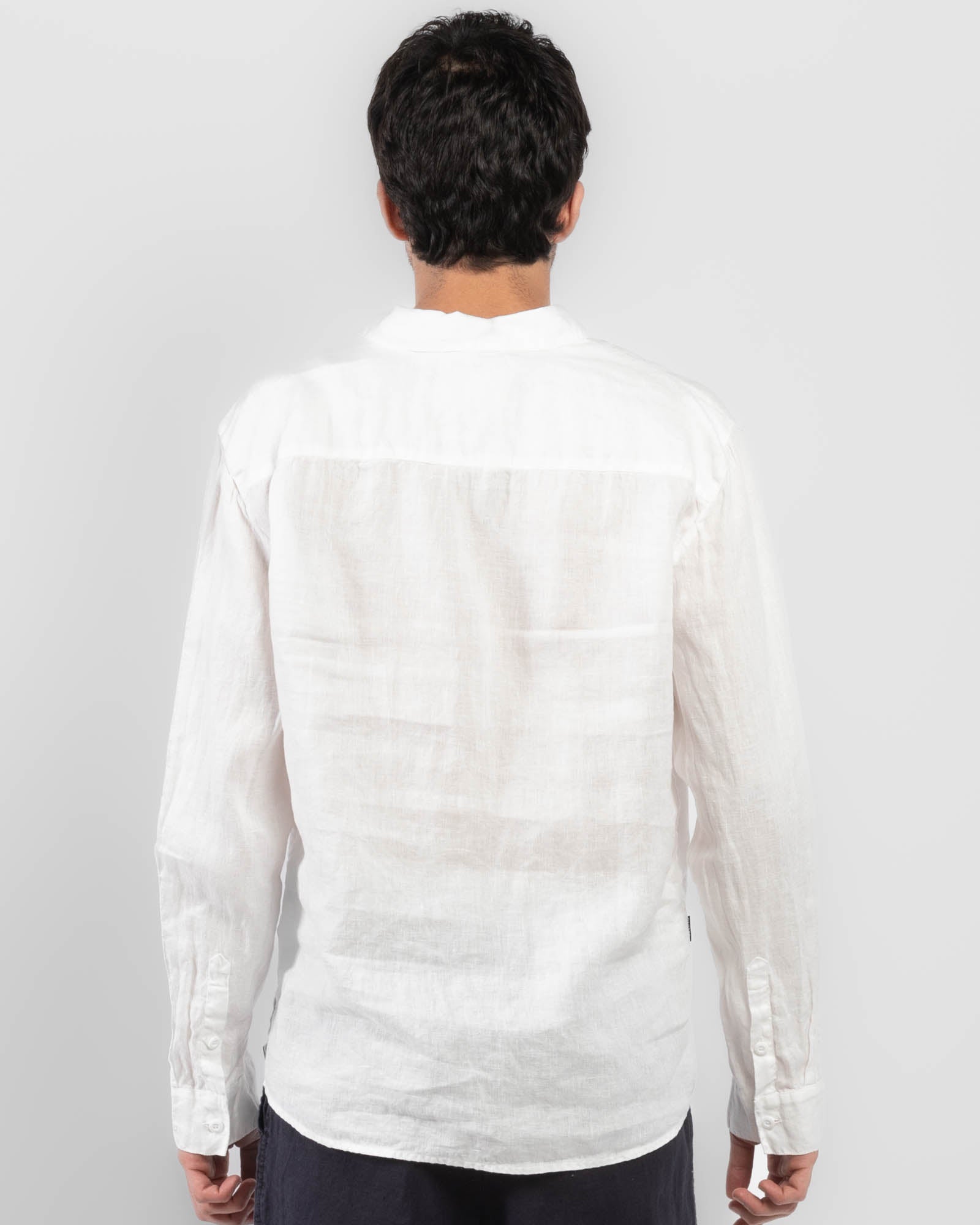 Chemise à manches longues