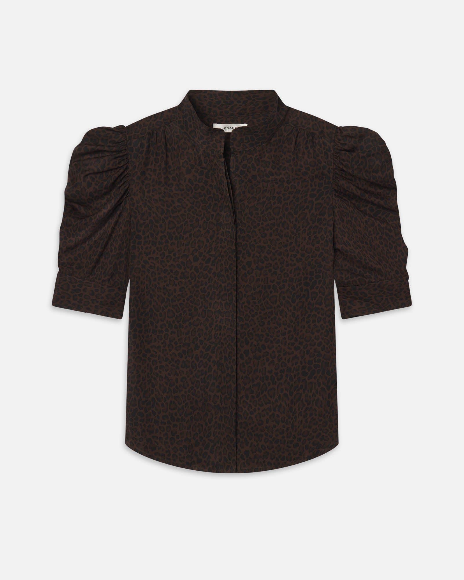 Leopard Print Gillian Top