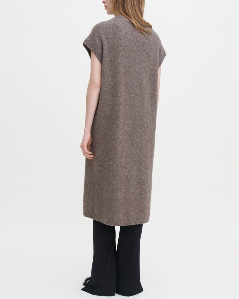 Wool Yak Dress