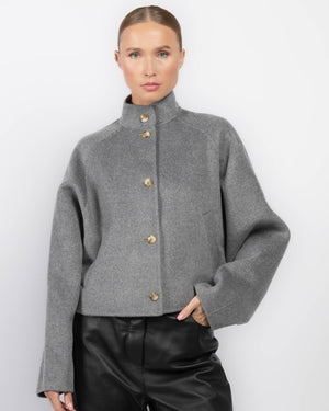 Nyma Crop Jacket