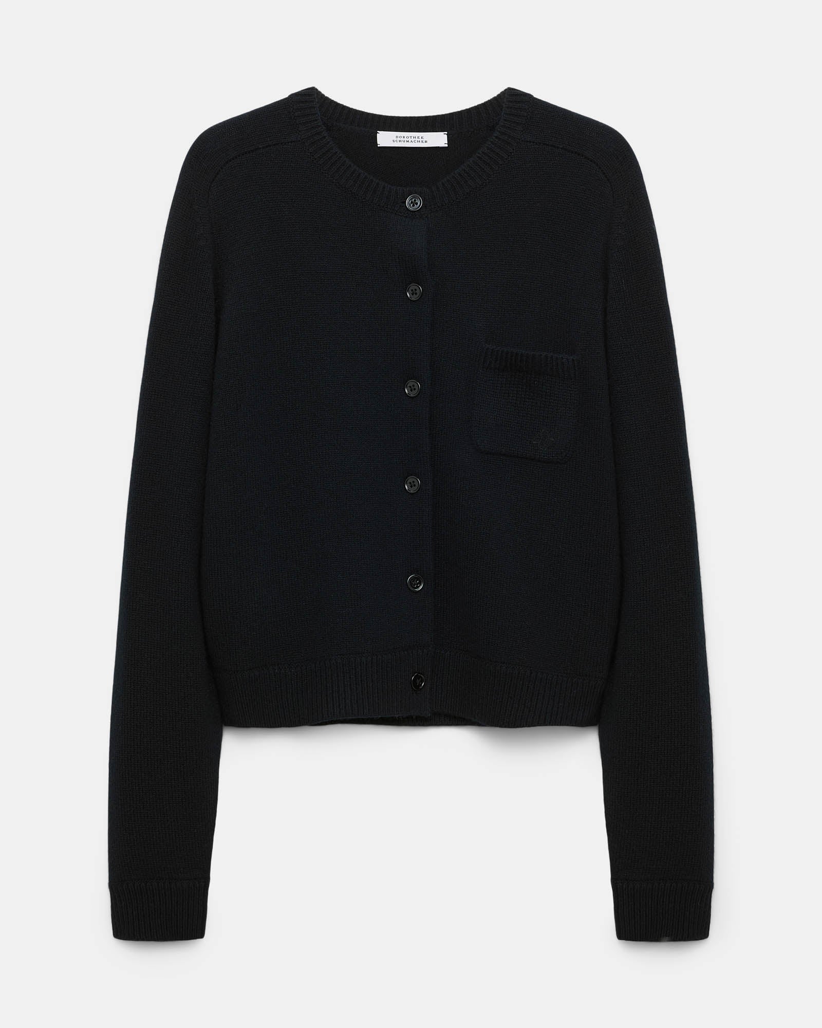 Elegant Statement Cardigan