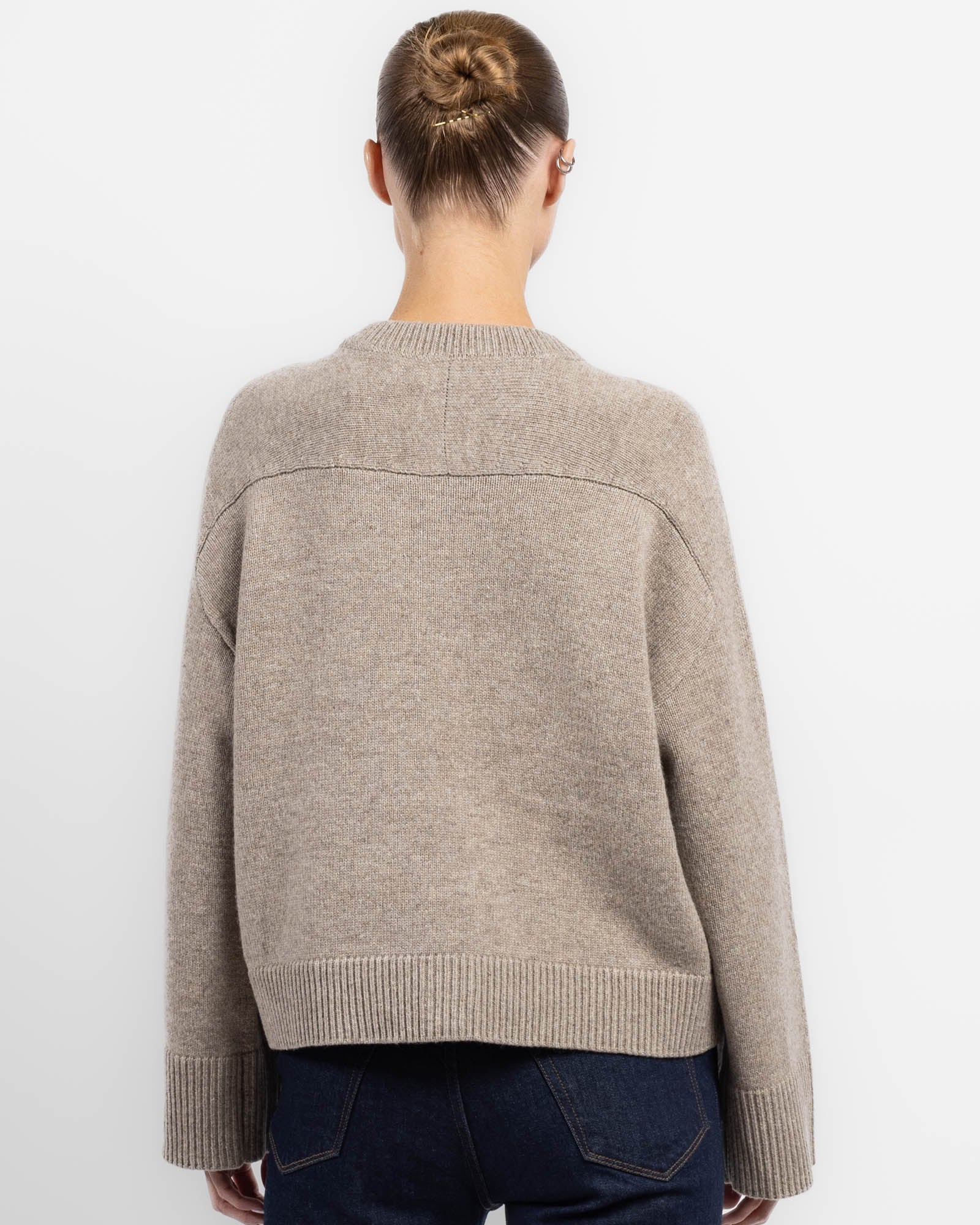 Knit Cardigan