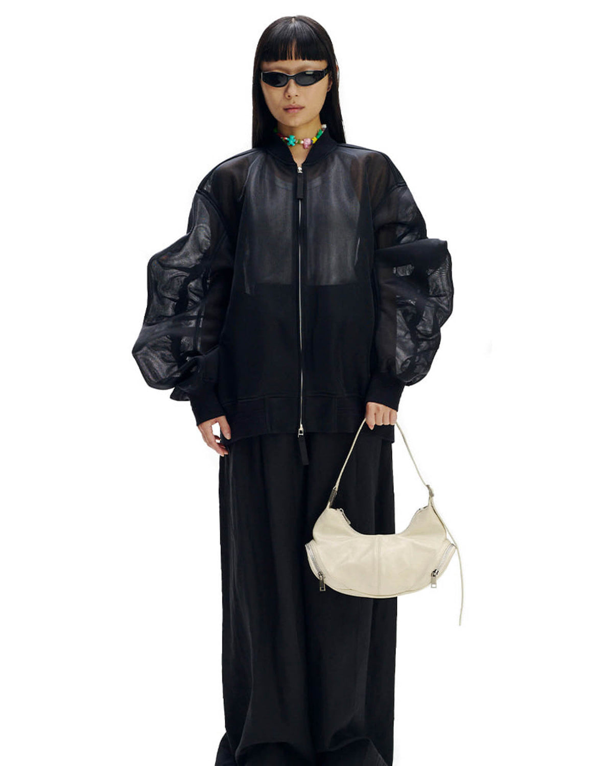 OSOI Cargo Hobo Bag
