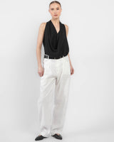 Draped Top