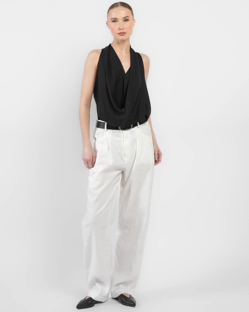 Draped Top