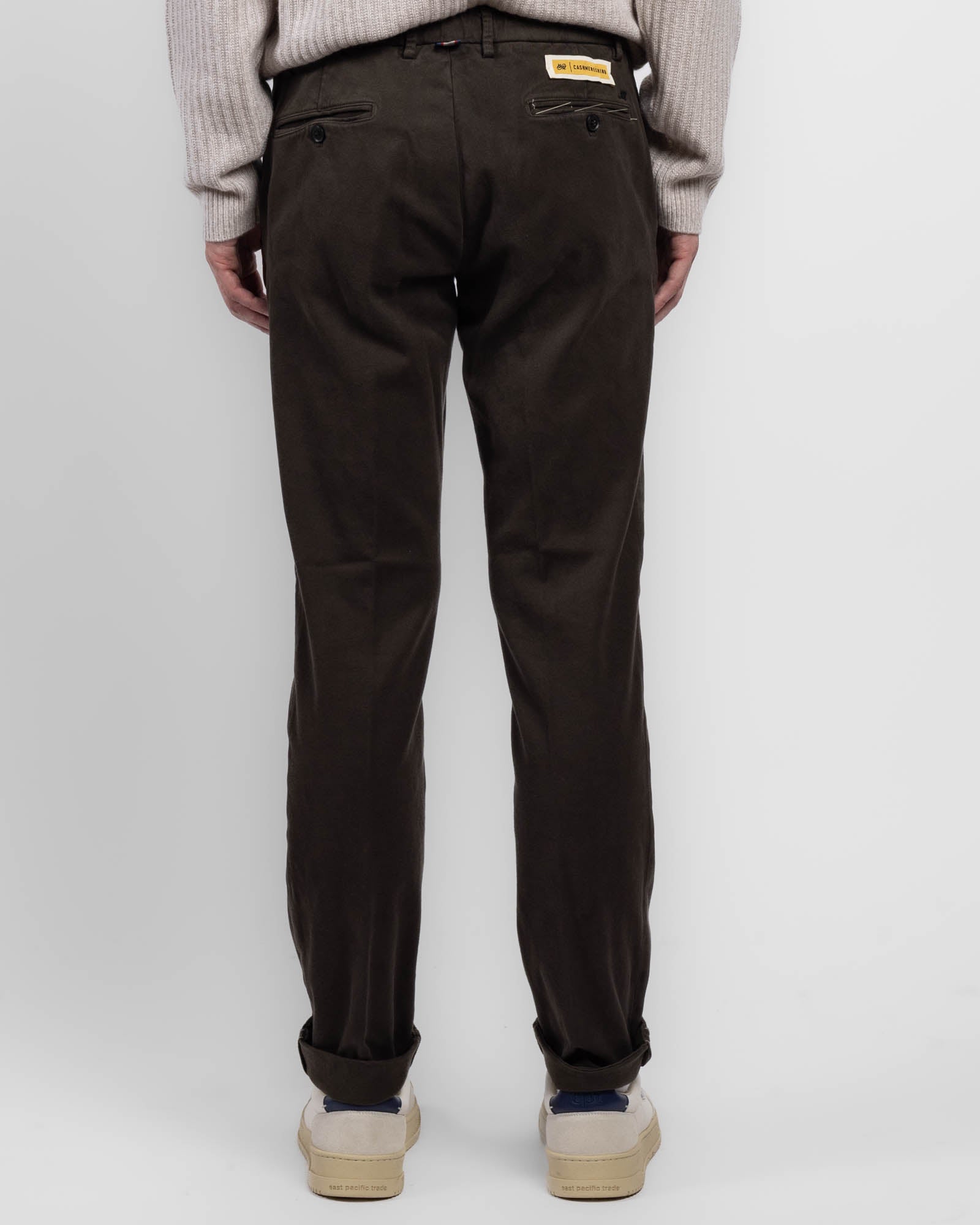Pantalon droit de New York