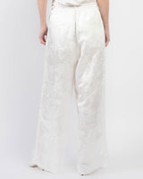 Slip-On Baggy Pants