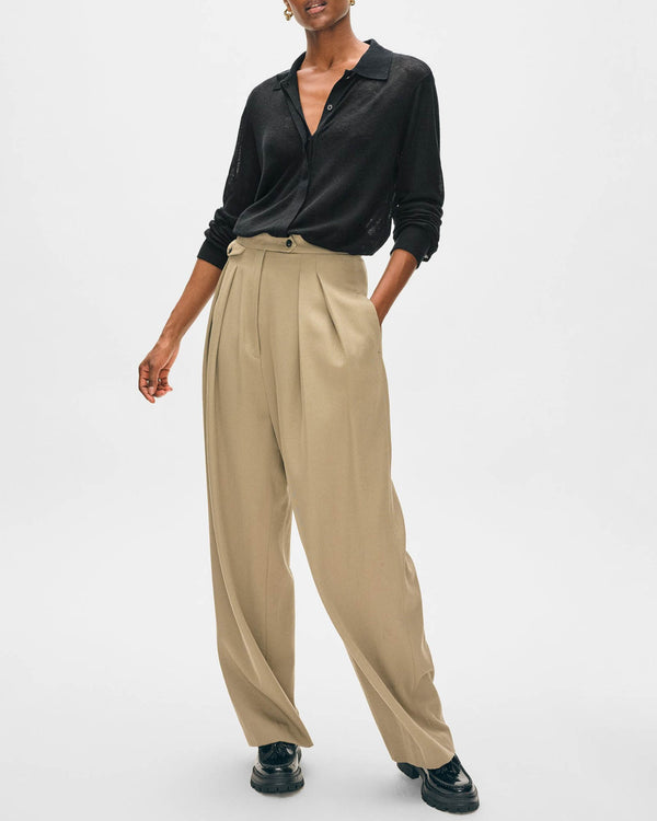Cashmere Shirt