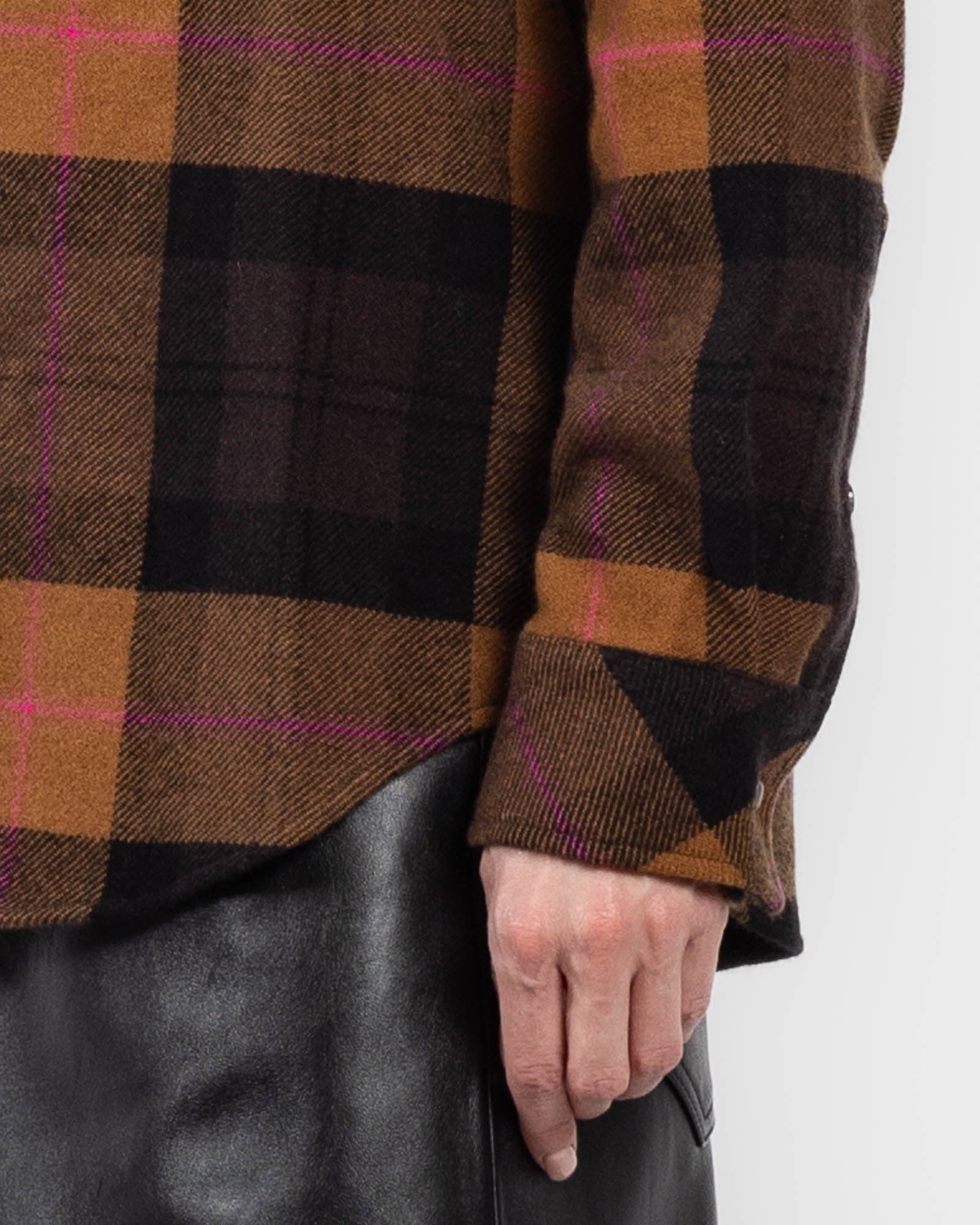 Chemise tartan Blackwood