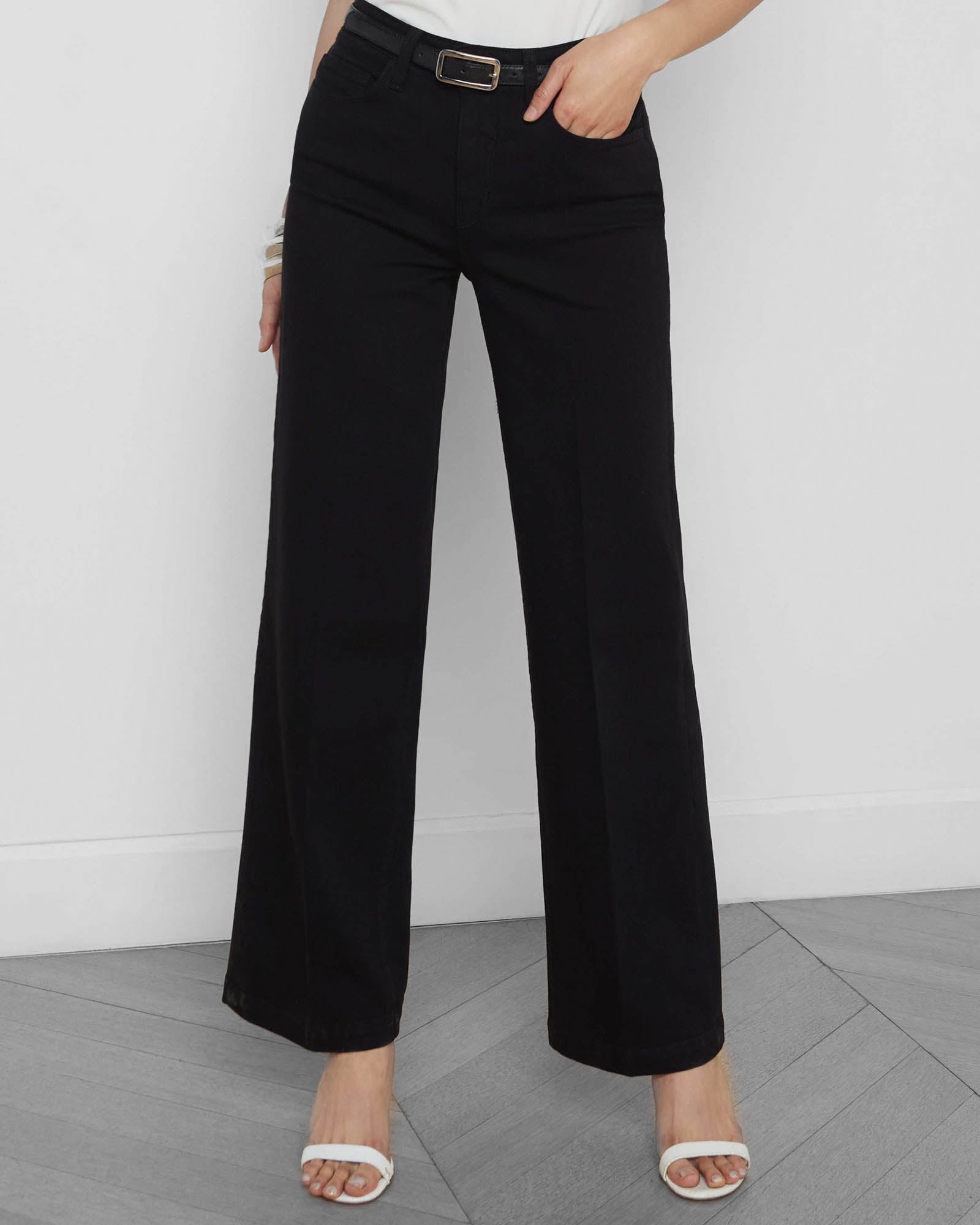 Scottie Wide Leg Jeans