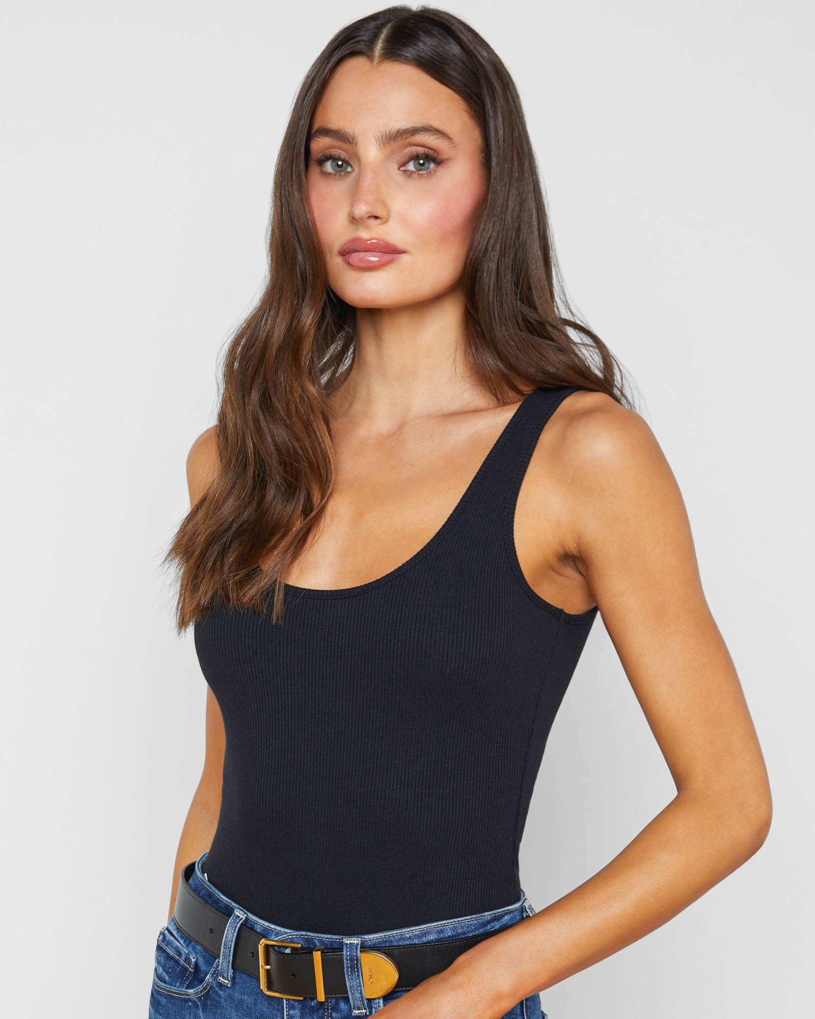 Nica Tank Bodysuit