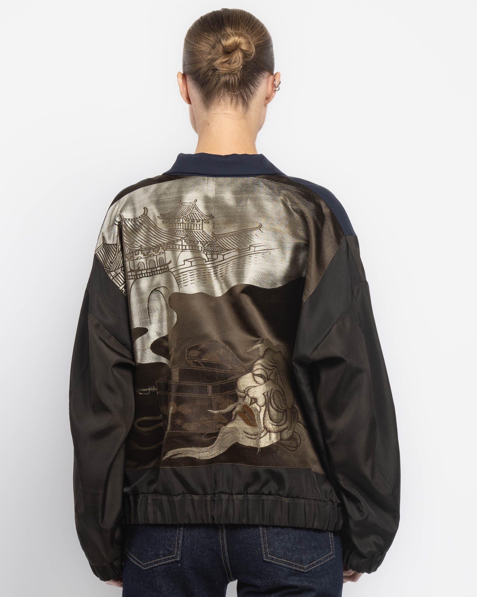 Kimono Bomber