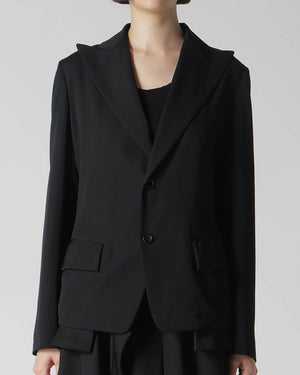 Pleat Jacket