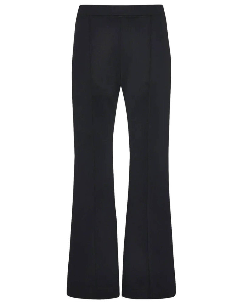 Crop Flare Pants