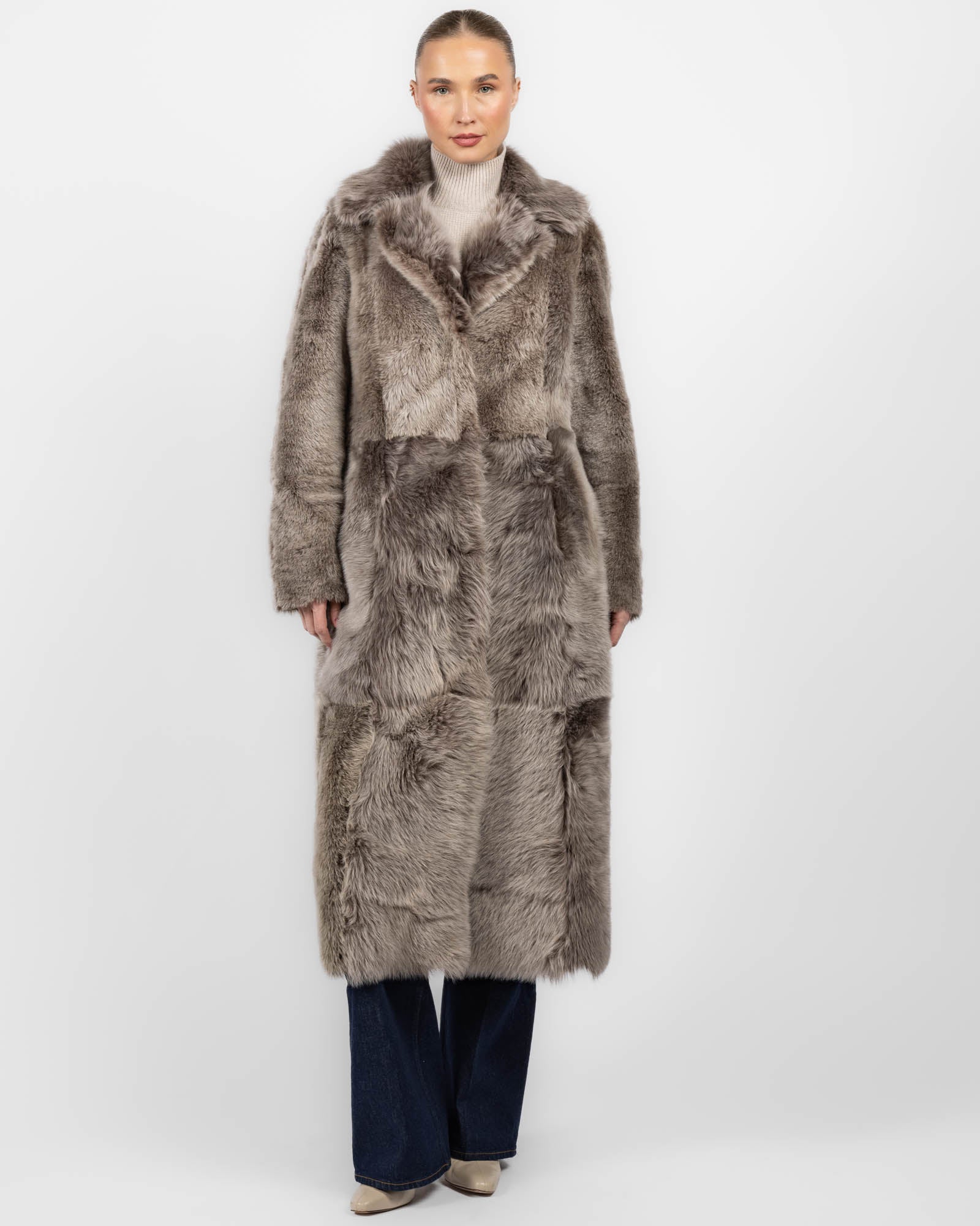 Maeve Reversible Coat