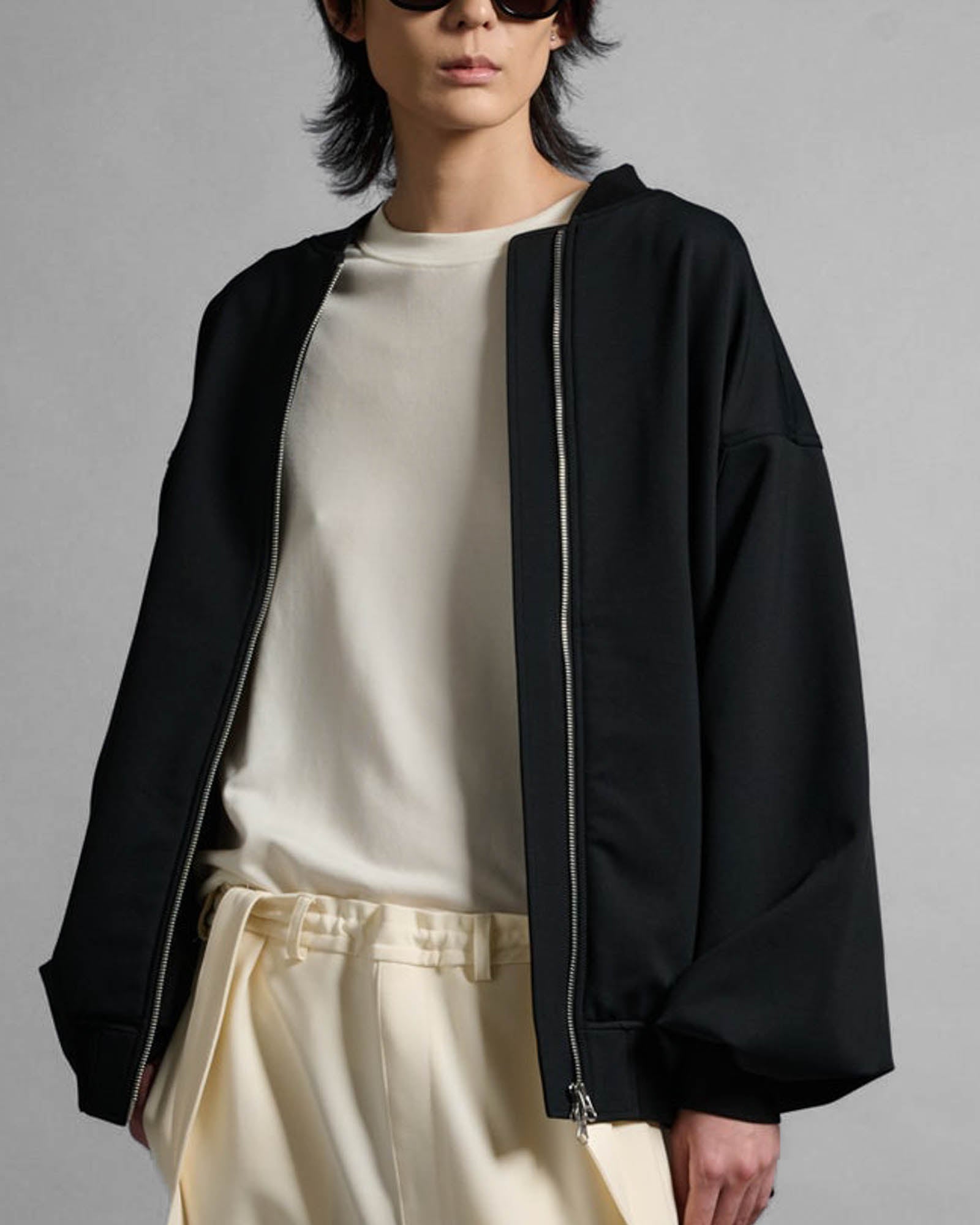Leslie Oversized Jacket
