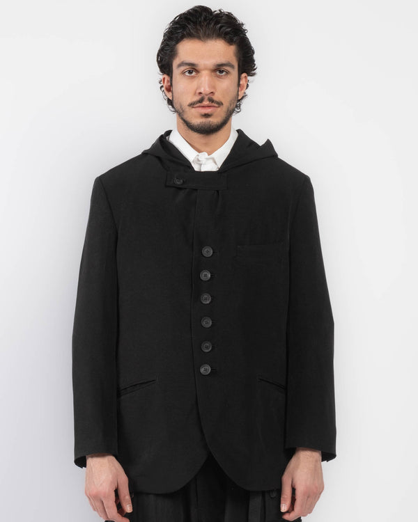 Hooded Jacket