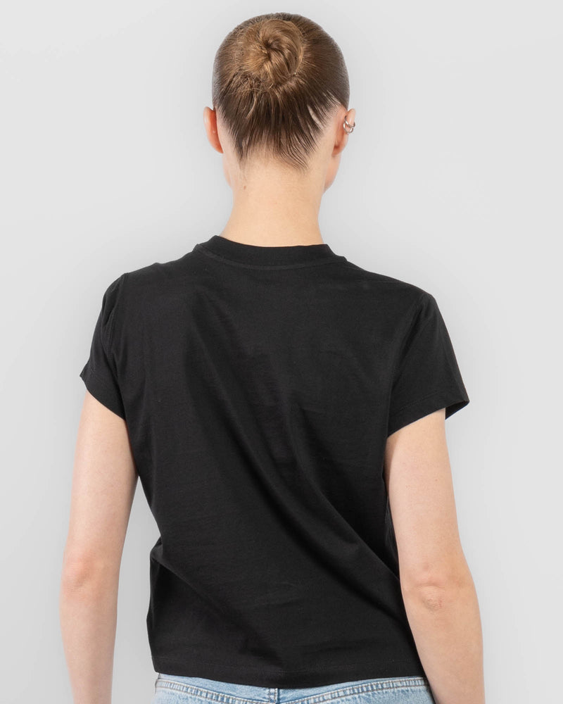 Cropped Tee
