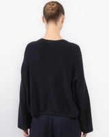 Easy Short Sweater