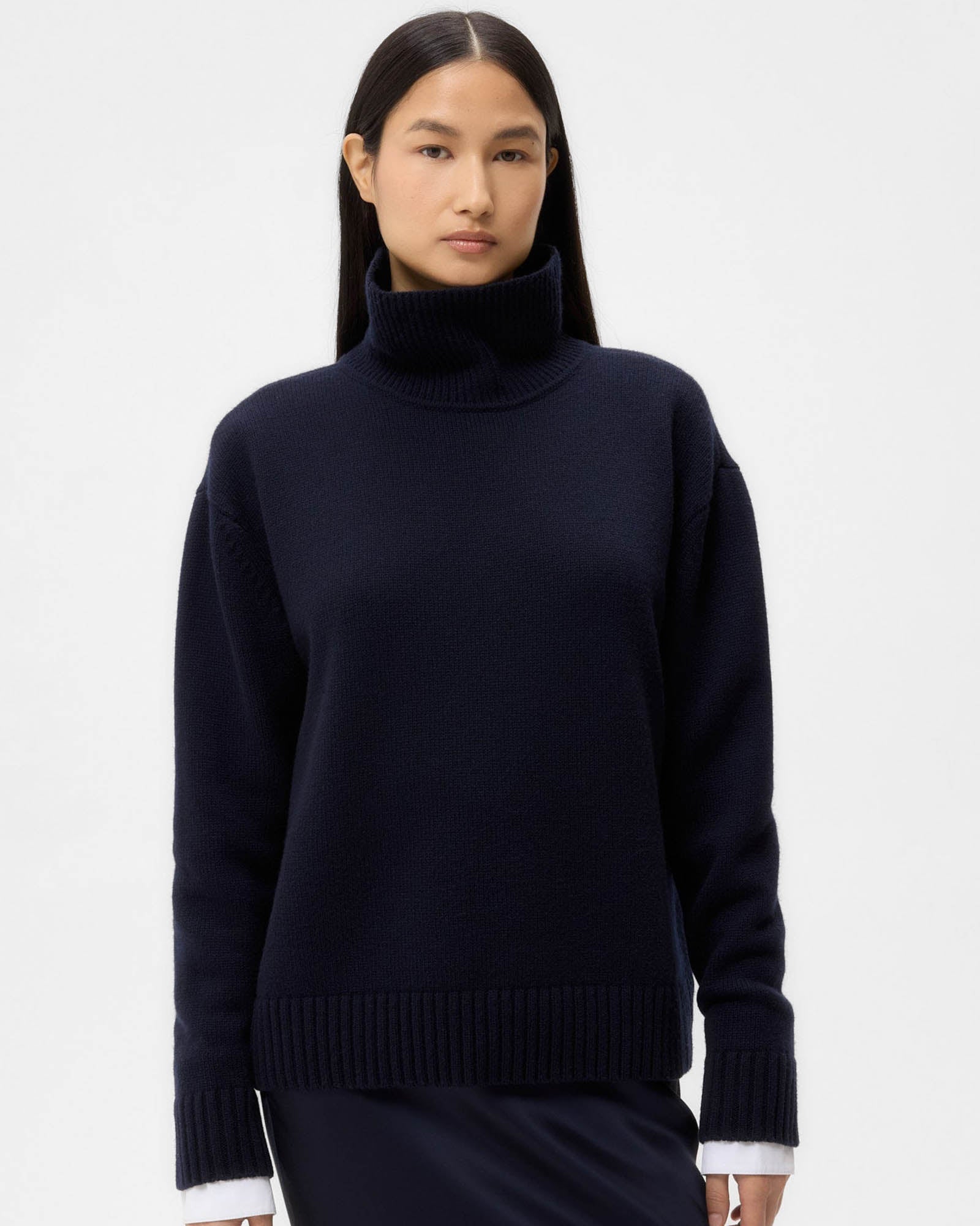 Grown On Turtleneck