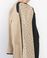 Juban Kimono Coat