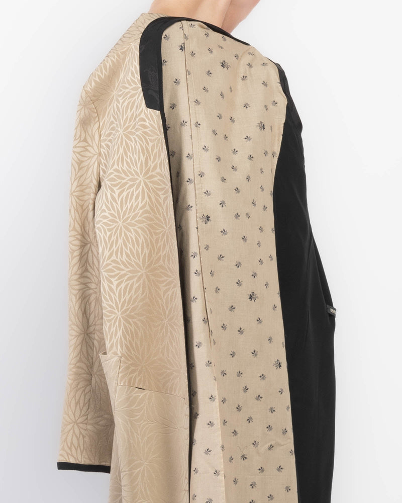 Juban Kimono Coat