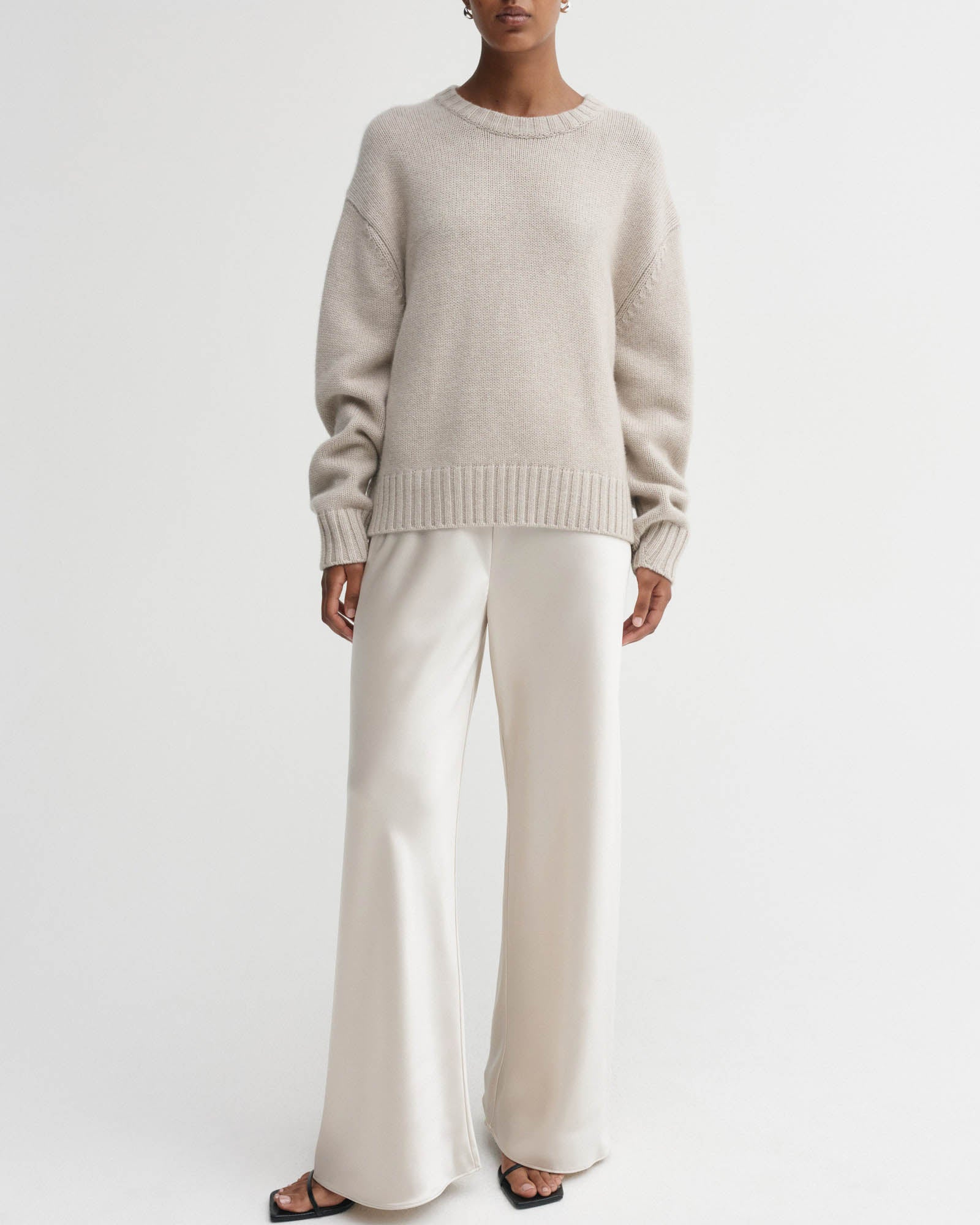 Cru Crewneck Sweater
