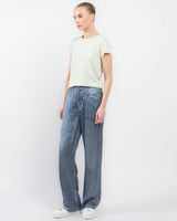 Miramar Satin Logan Carpenter Pants