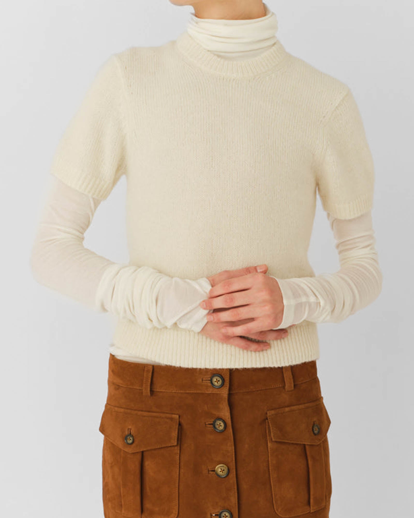 Verbier Mini Sweater