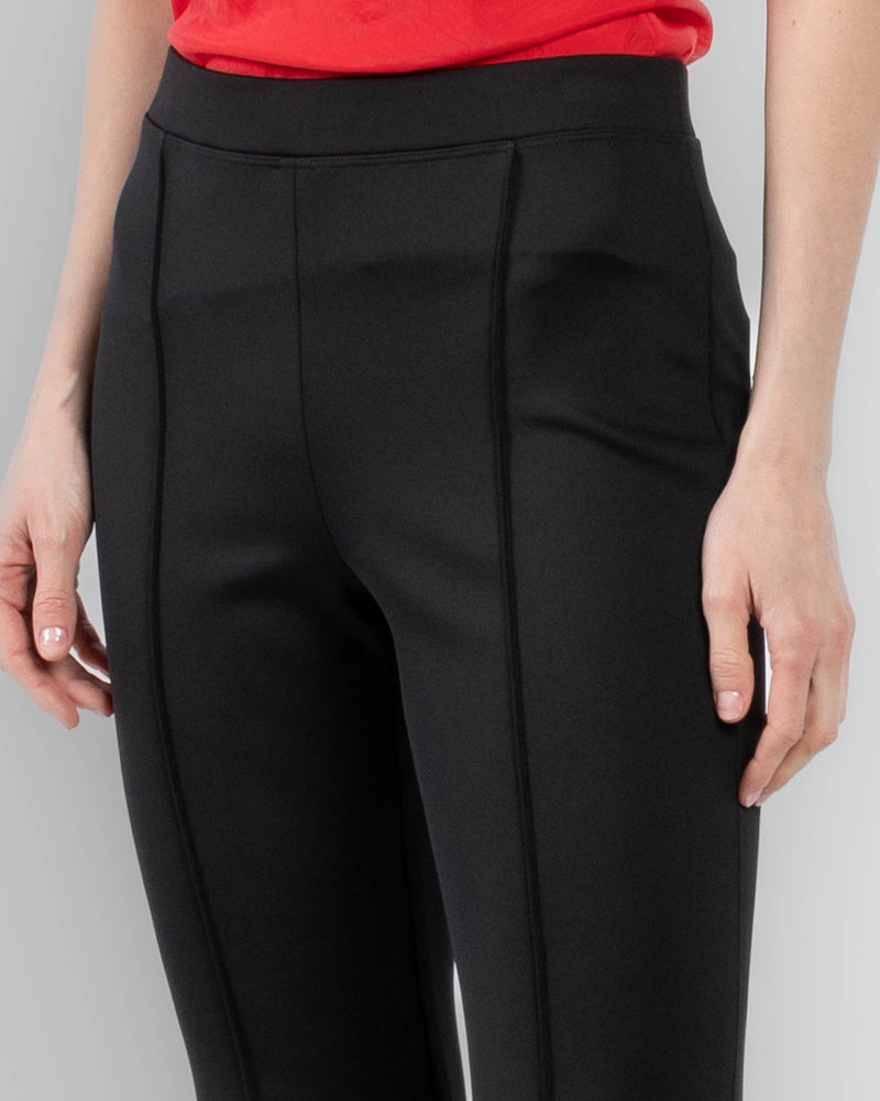 Crop Flare Pants