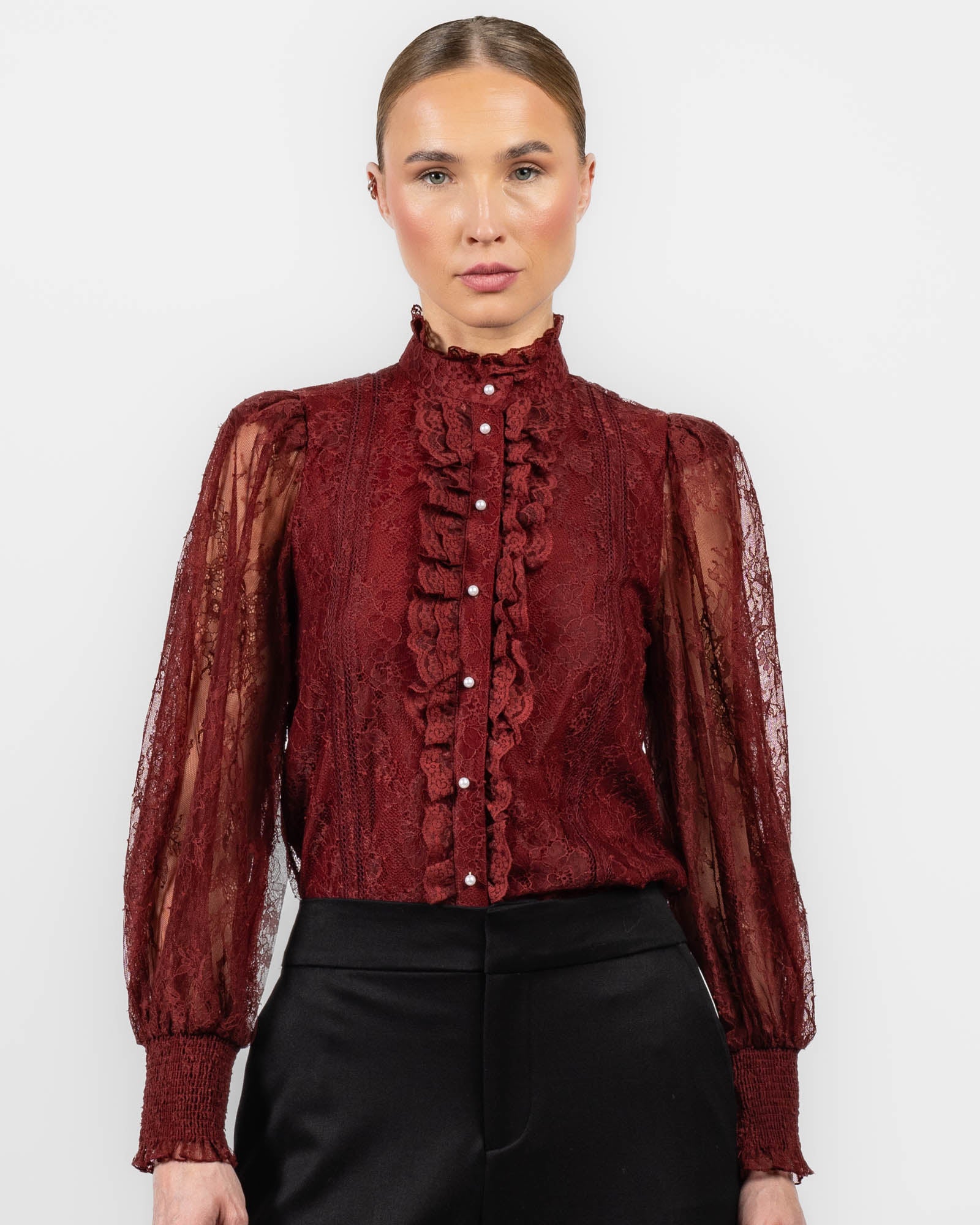 Eugenia Handkerchief Top