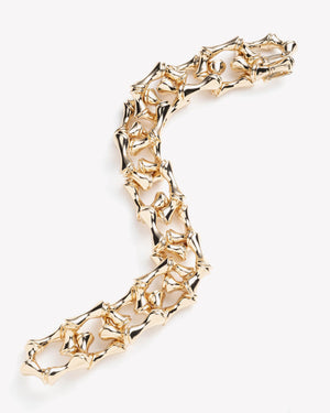 Large Bambù Link Bracelet