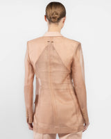 Silk Blazer